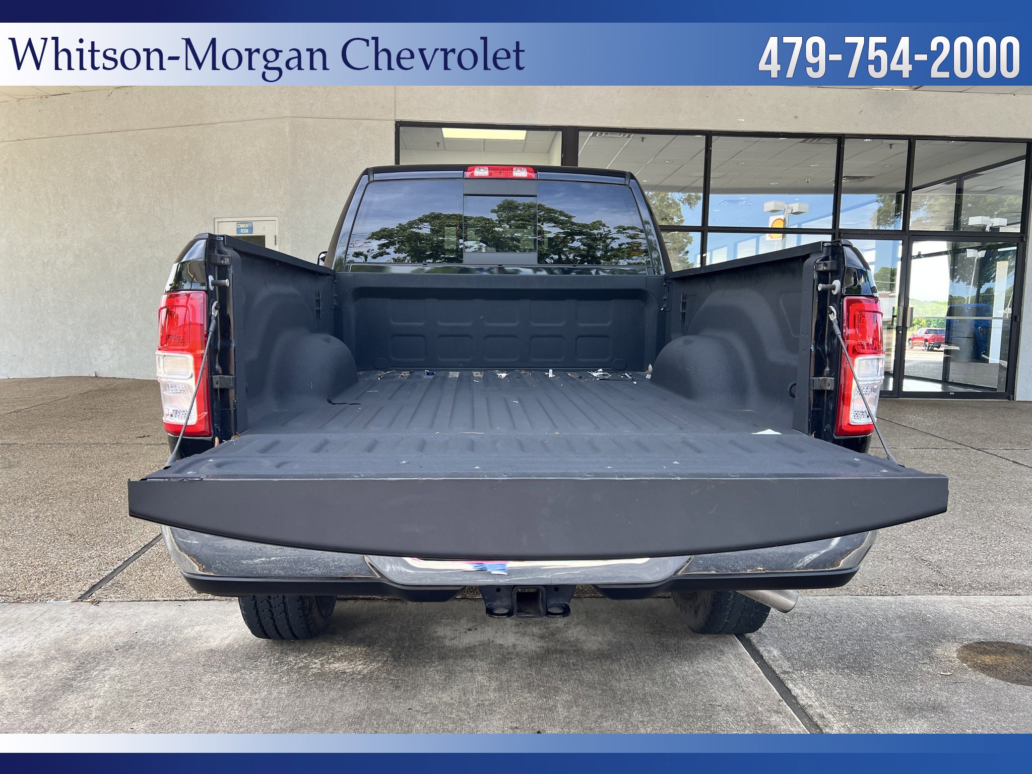 Used 2020 RAM 2500 Tradesman AWD/4WD image 32