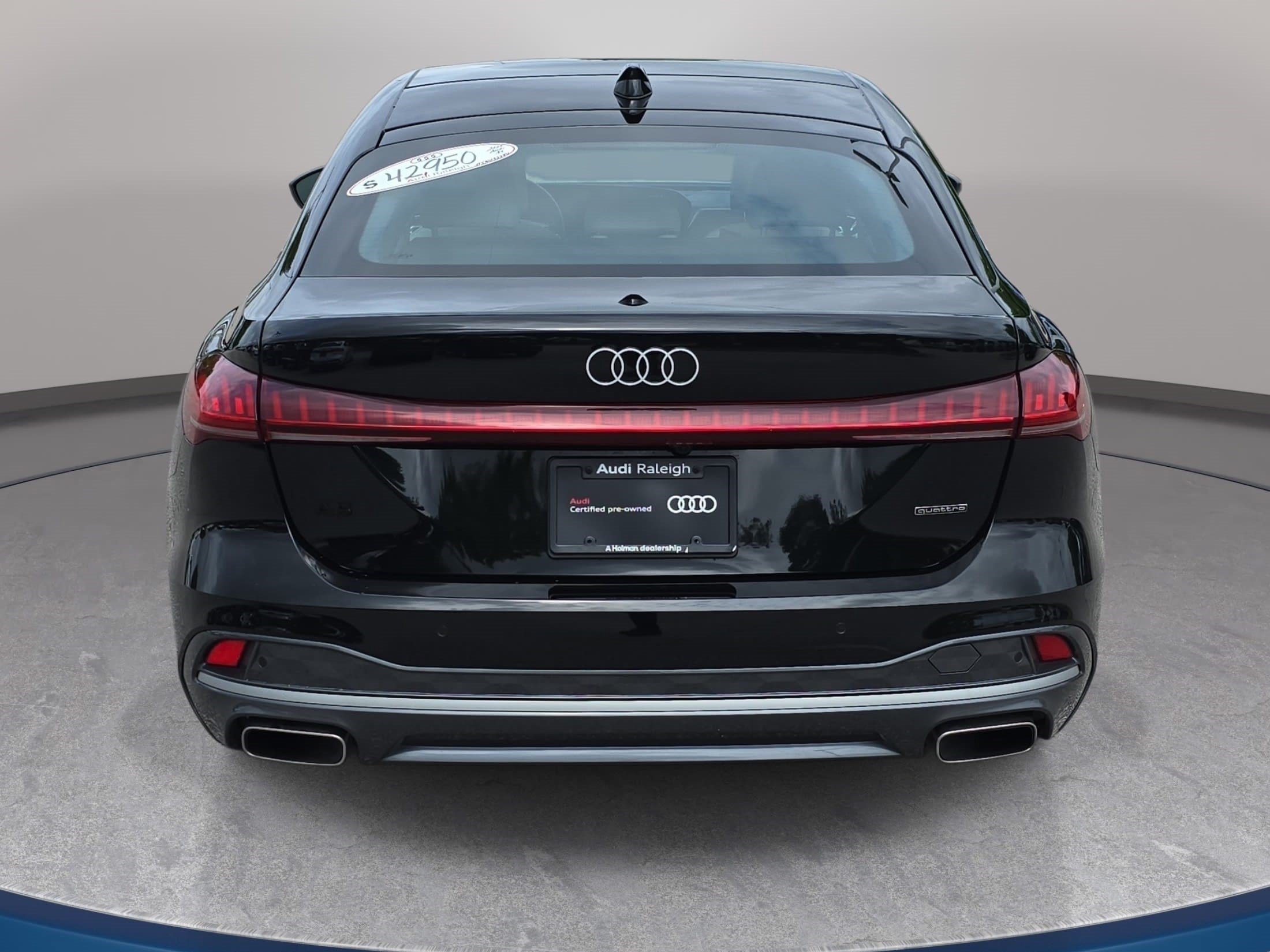 Certified 2025 Audi A5 2.0T Premium w/ Convenience Package AWD/4WD image 6