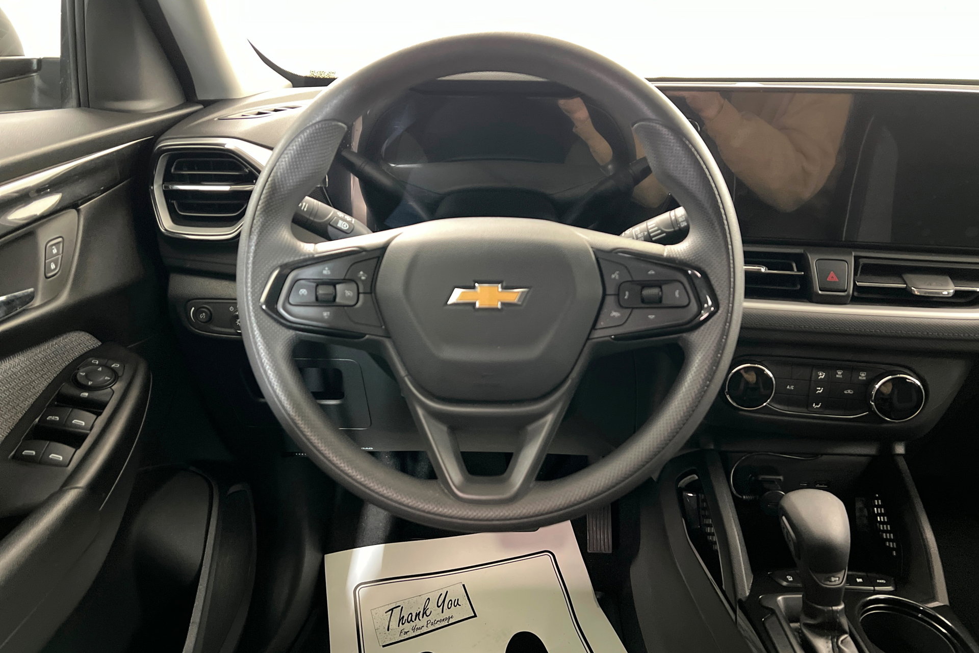 Certified 2024 Chevrolet TrailBlazer LS w/ LS Convenience Package image 13