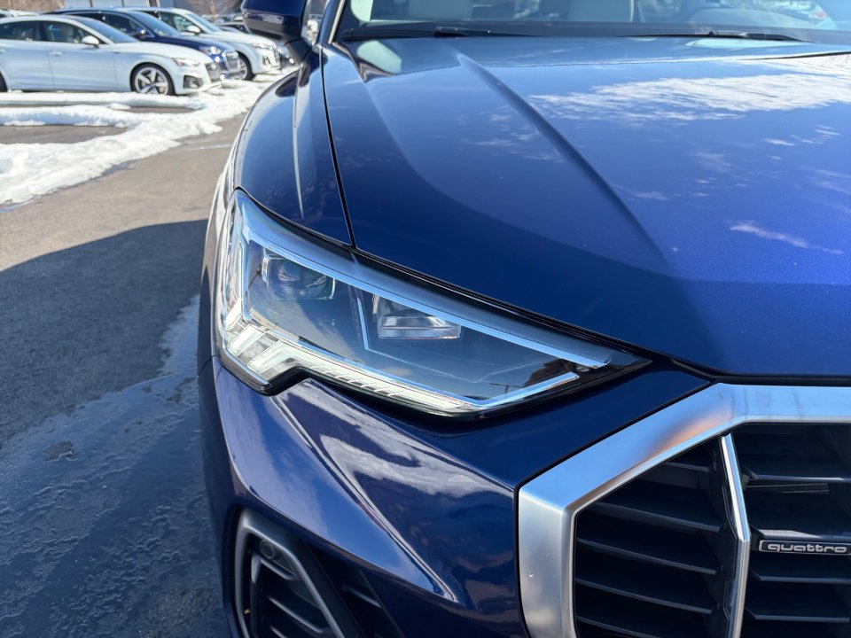 Used 2025 Audi Q3 2.0T Premium Plus w/ Premium Plus Package image 24