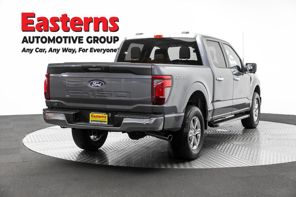 Used 2024 Ford F150 XLT w/ Mobile Office Package AWD/4WD image 5