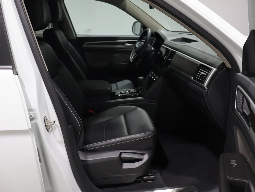 Used 2023 Volkswagen Atlas SE AWD/4WD image 21