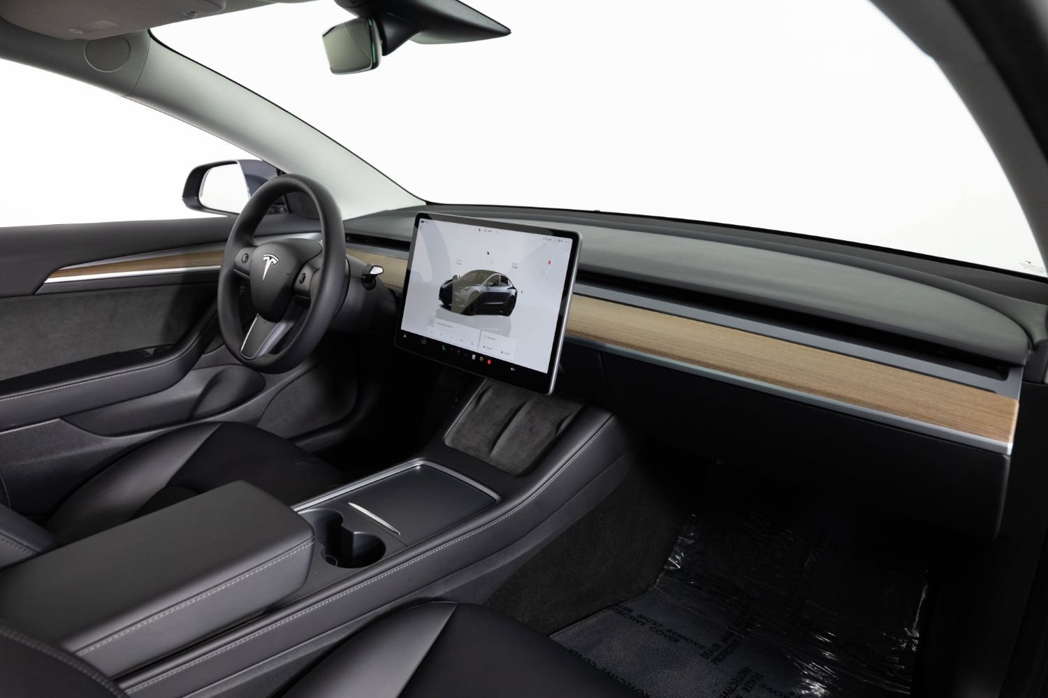 Used 2022 Tesla Model 3 Performance AWD/4WD image 25