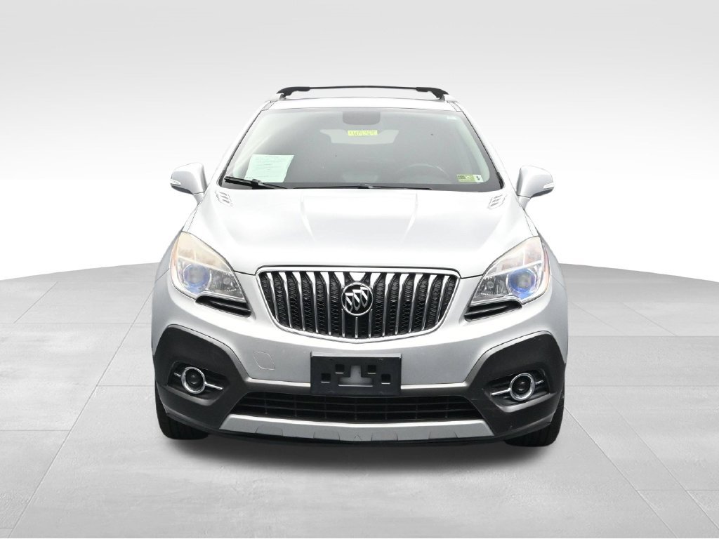Used 2014 Buick Encore Convenience AWD/4WD image 8
