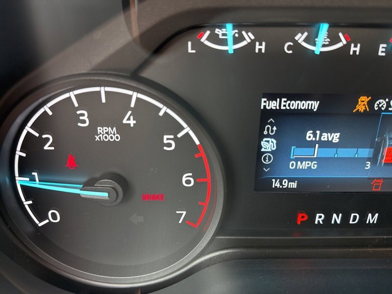 New 2025 Ford F350 XL w/ STX Appearance Package image 24