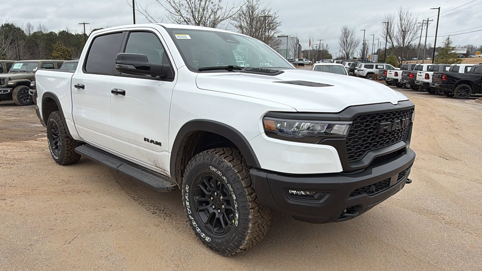 New 2026 RAM 1500 Rebel image 5