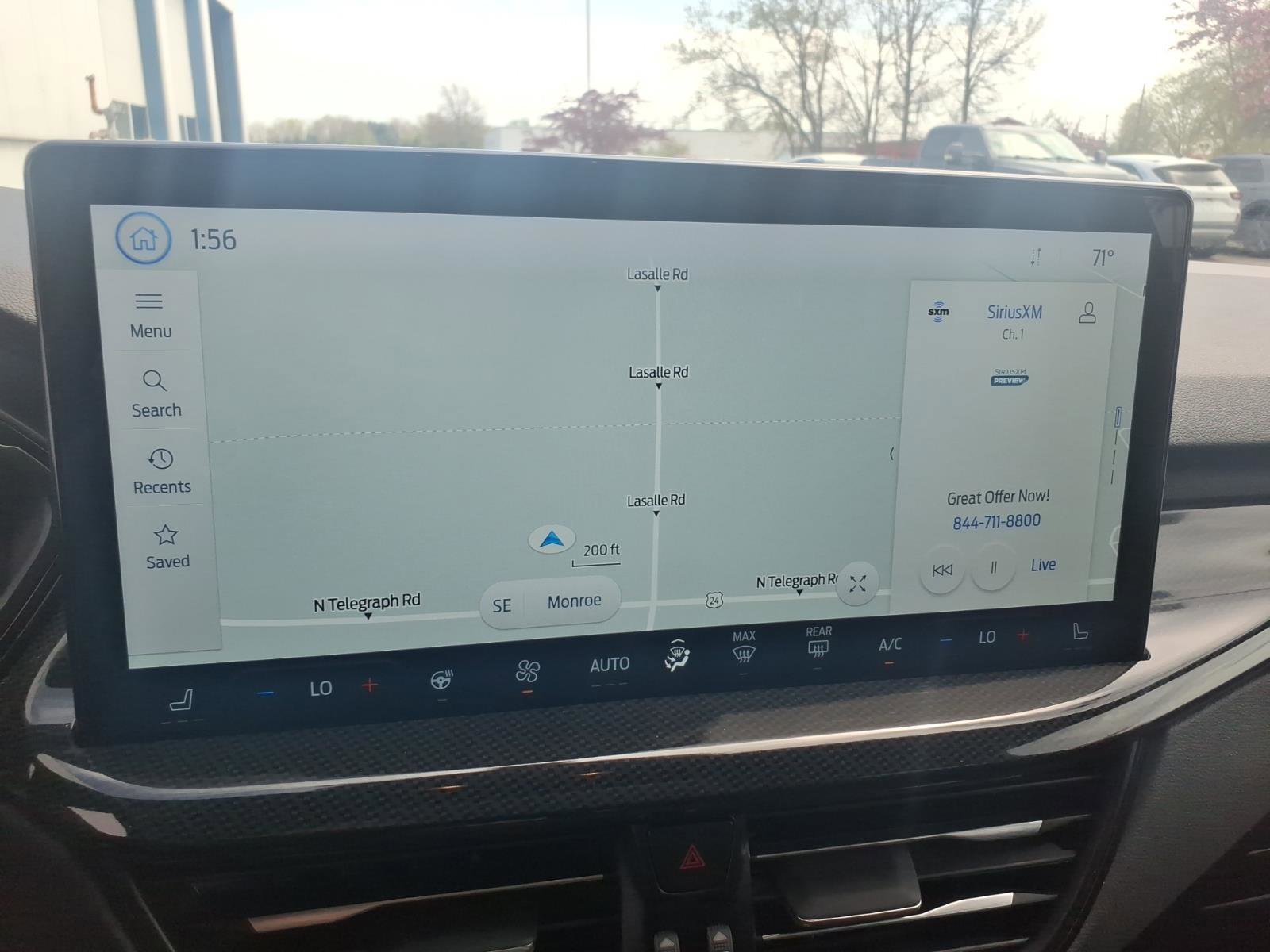 Certified 2023 Ford Escape ST-Line w/ Tech Pack #1 FWD image 17