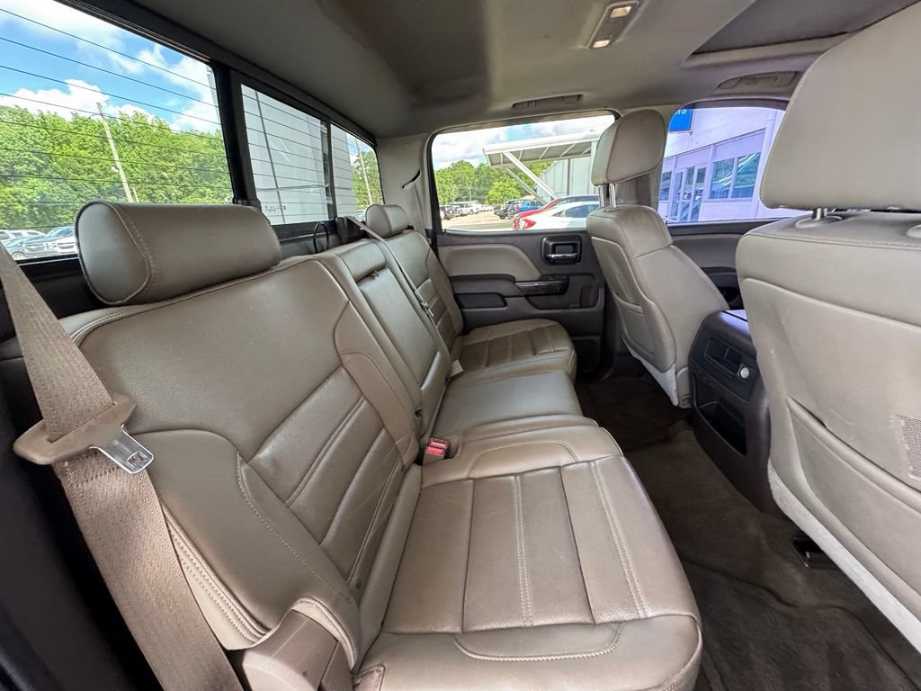 Used 2015 GMC Sierra 1500 Denali AWD/4WD image 24