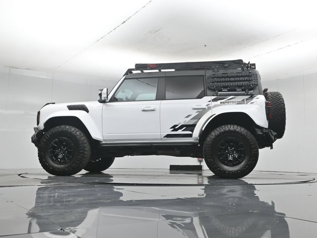 Used 2023 Ford Bronco Raptor AWD/4WD image 6