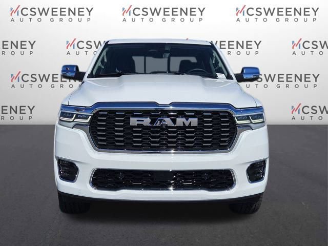 New 2026 RAM 1500 Tungsten w/ Off Road Group image 8