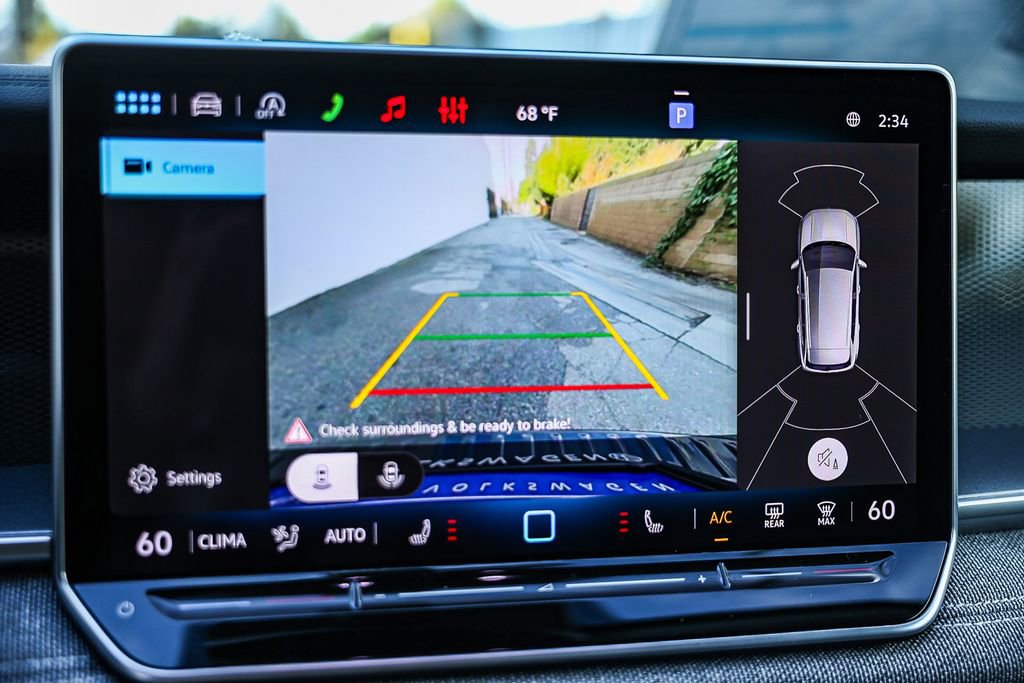 New 2026 Volkswagen Tiguan S image 34