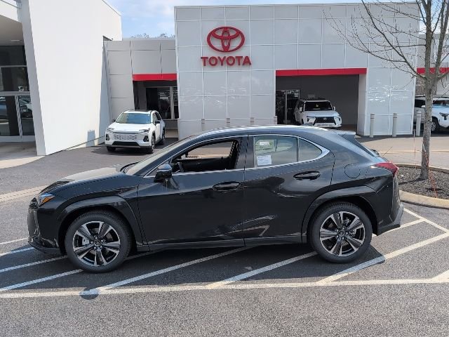 New 2026 Lexus UX 300h AWD image 8