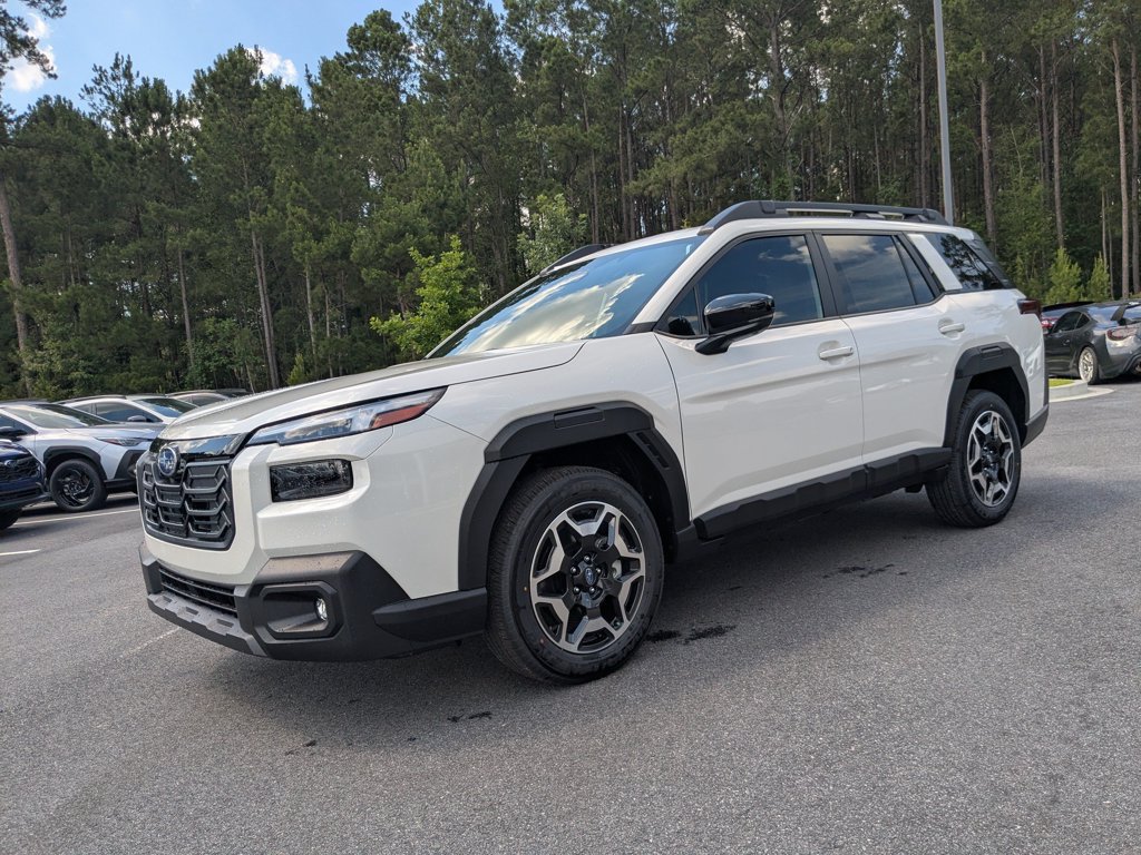 New 2026 Subaru Outback Touring AWD/4WD image 8
