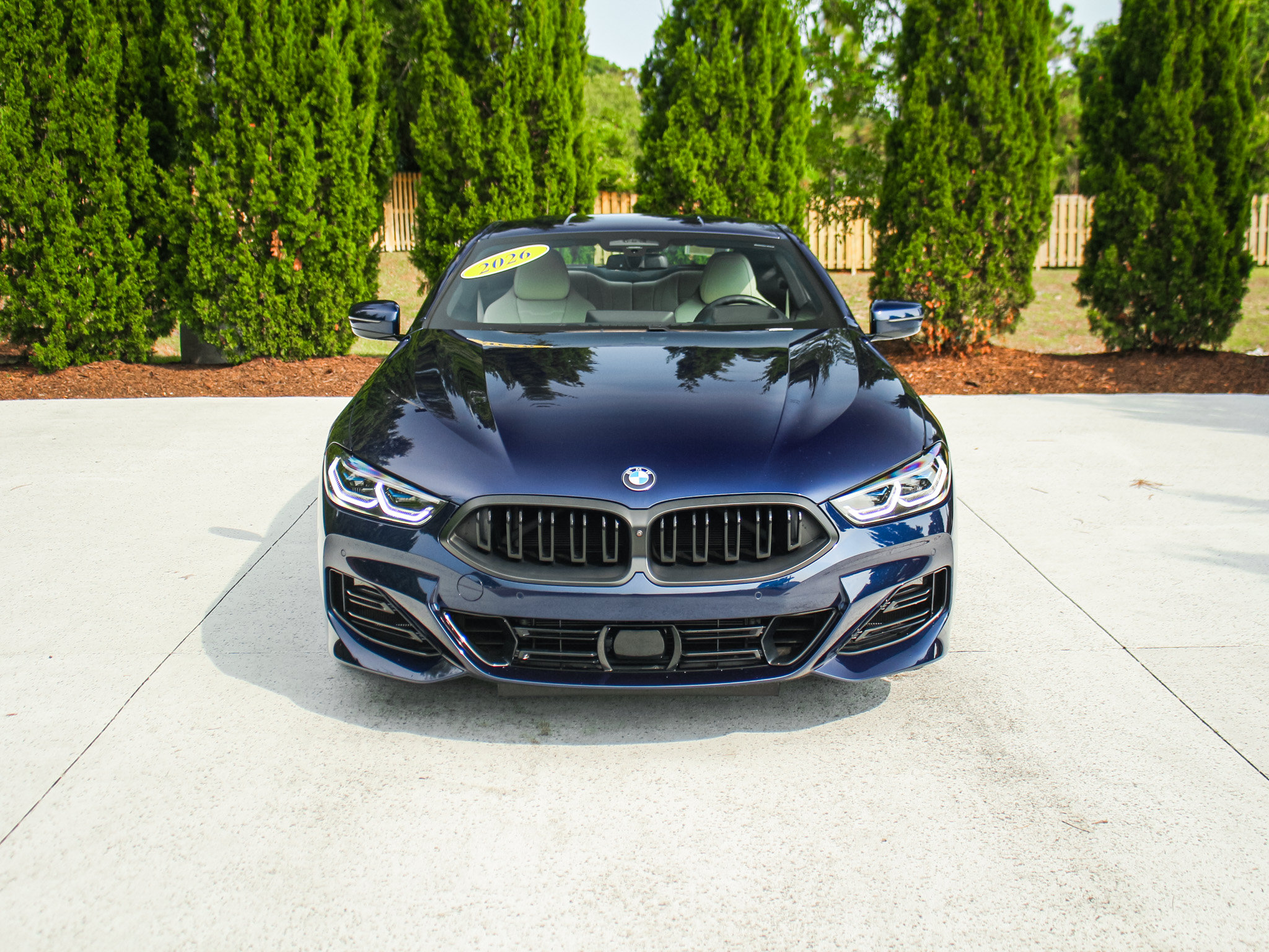 Used 2026 BMW 840i Coupe RWD image 3