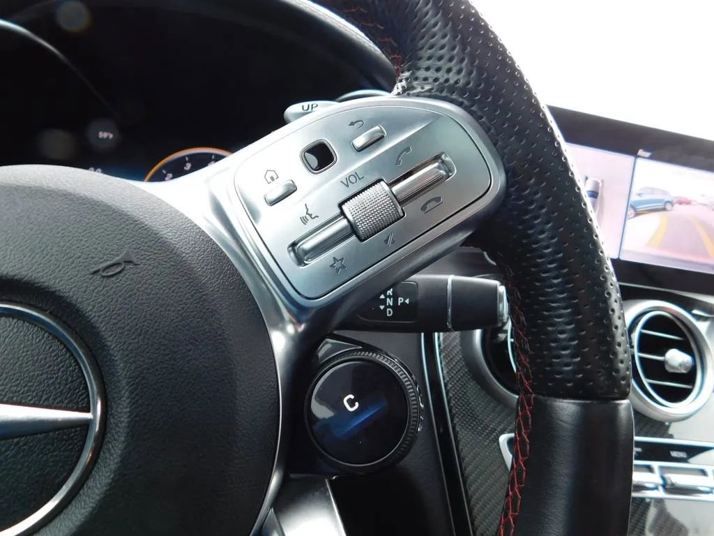 Used 2021 Mercedes-Benz C 63 AMG S image 23