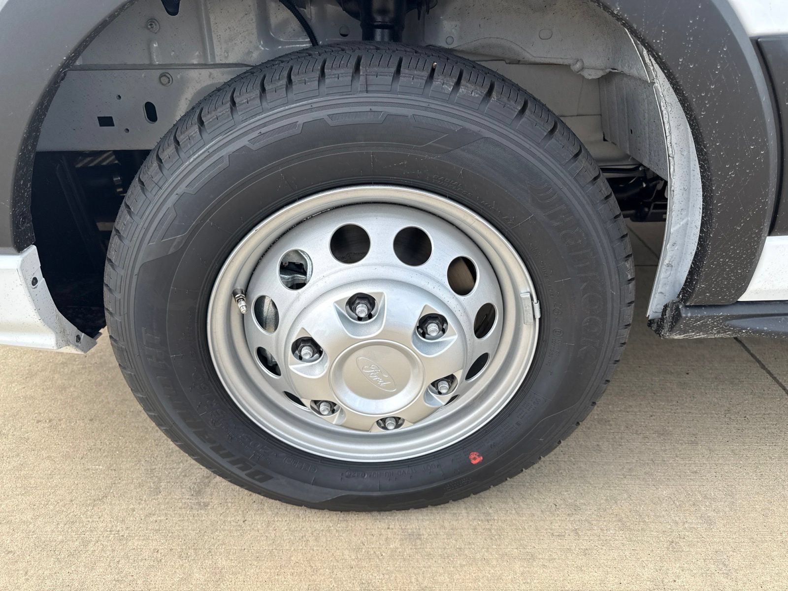 New 2026 Ford Transit 350 XLT RWD image 10