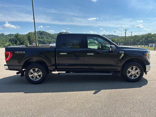 Certified 2021 Ford F150 XLT w/ Equipment Group 302A High AWD/4WD image 5