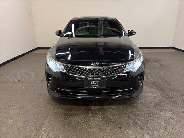 Used 2016 Kia Optima SX FWD image 3