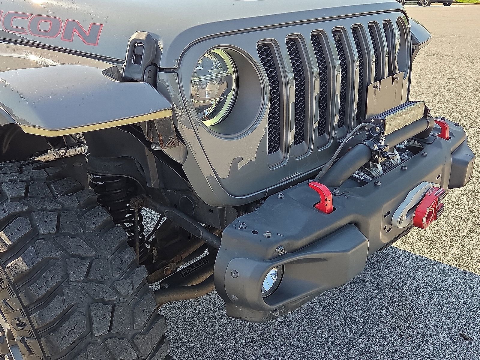 Used 2018 Jeep Wrangler Unlimited Rubicon w/ Dual Top Group image 24