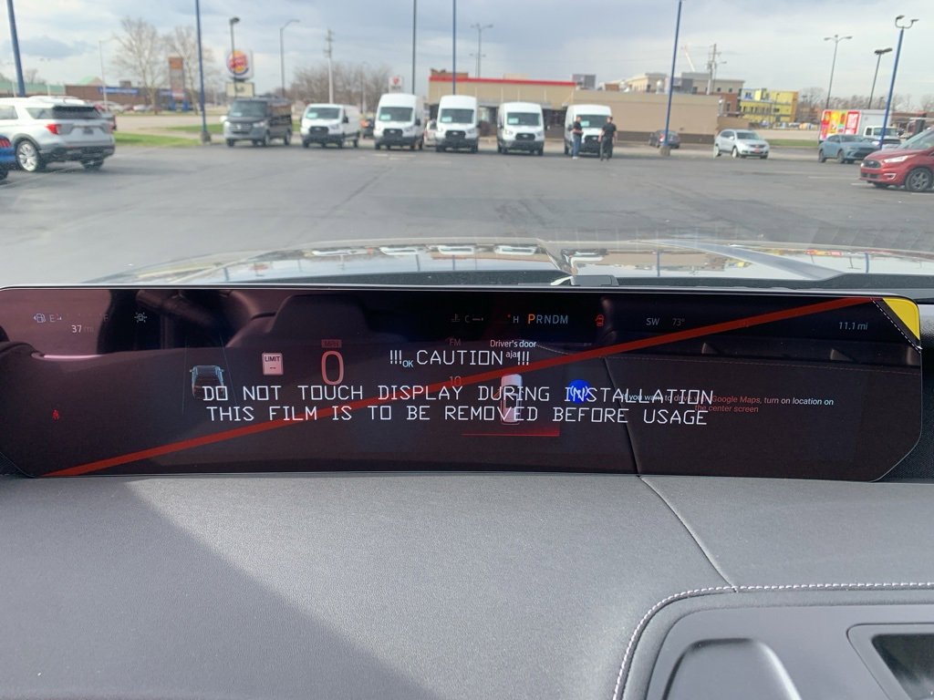 New 2026 Ford Expedition Max Platinum w/ Stealth Appearance Package image 27