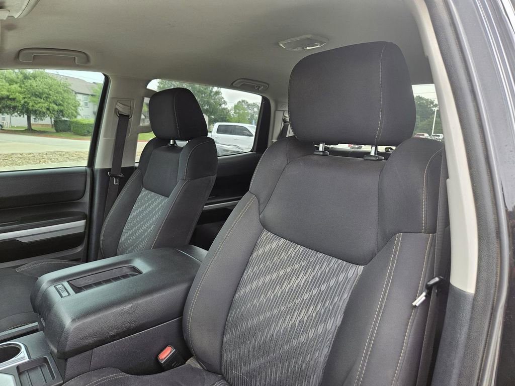 Used 2021 Toyota Tundra SR5 w/ Trail Edition AWD/4WD image 14