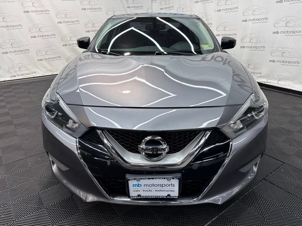 Used 2017 Nissan Maxima 3.5 S FWD image 10