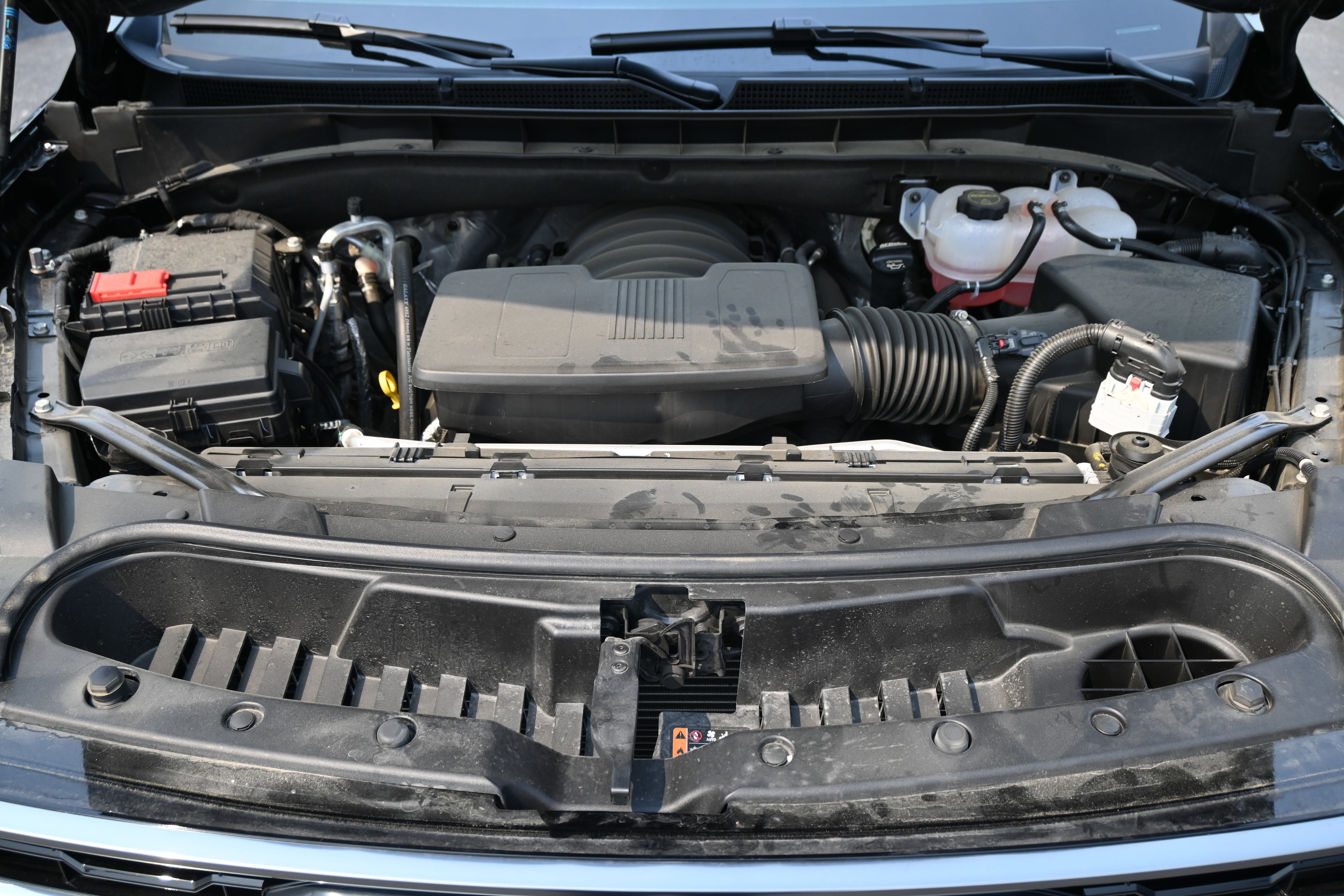 Used 2026 GMC Yukon XL AT4 image 26