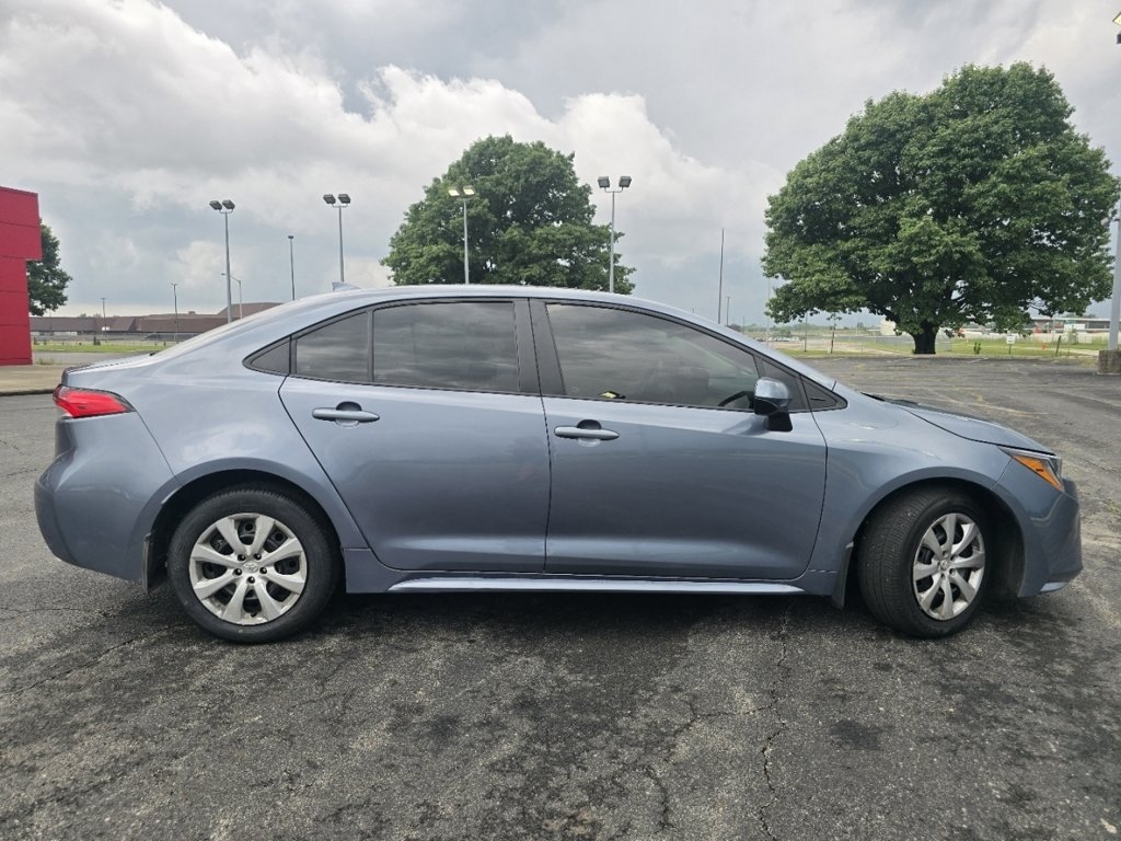 Certified 2026 Toyota Corolla LE FWD image 16