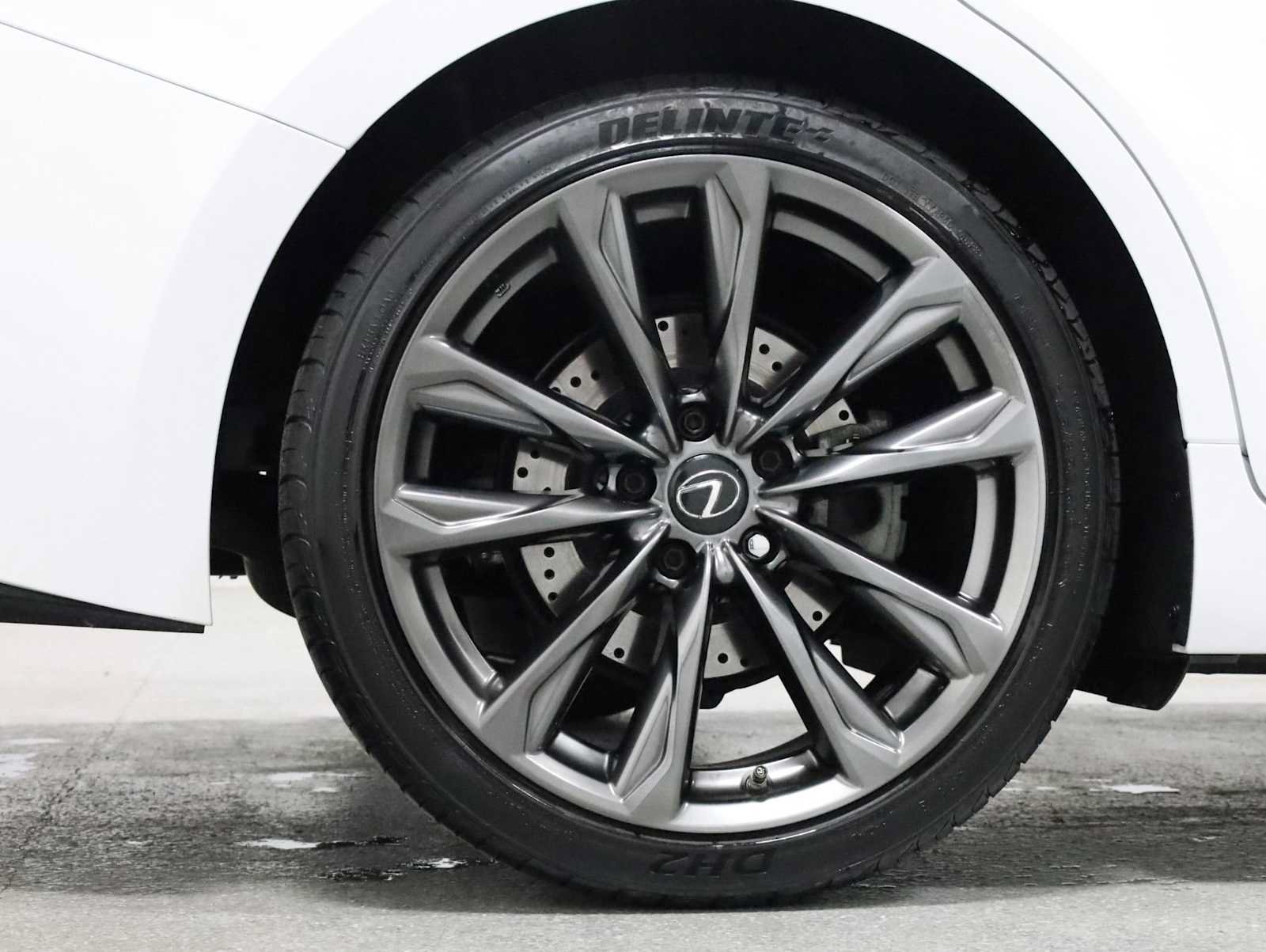 Used 2022 Lexus IS 300 F Sport AWD/4WD image 34