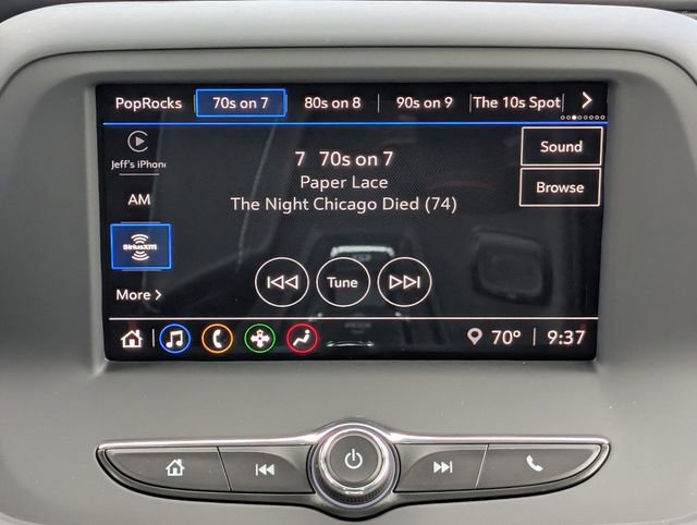 Used 2024 Chevrolet Camaro LT w/ RS Package image 16