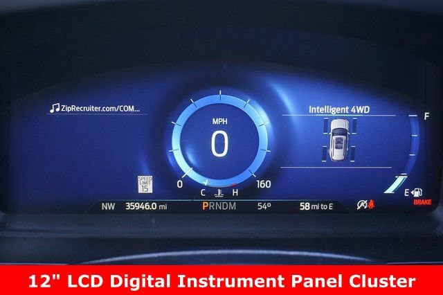 Certified 2022 Ford Explorer ST w/ Equipment Group 401A image 12