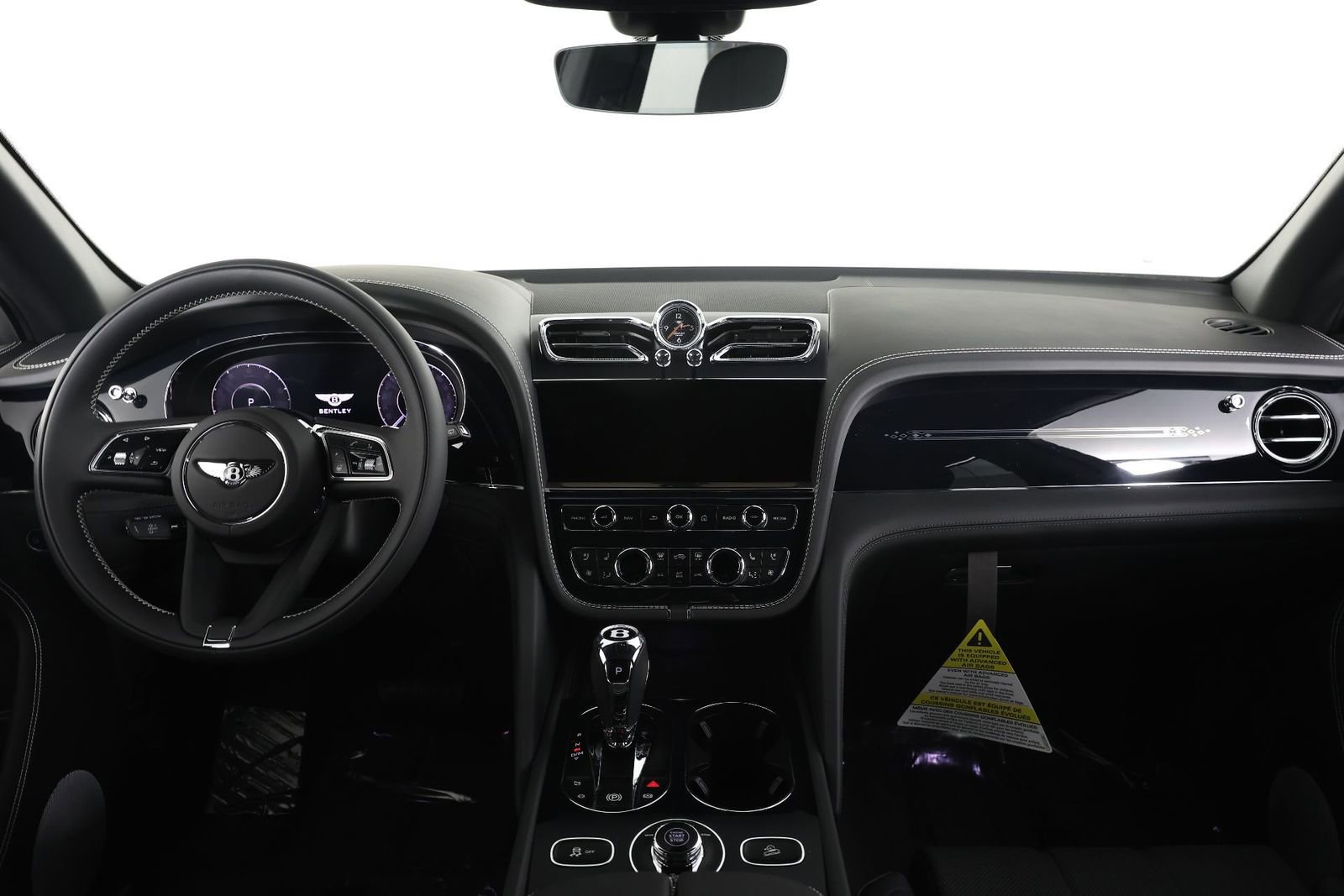 New 2025 Bentley Bentayga Extended Wheelbase AWD/4WD image 4