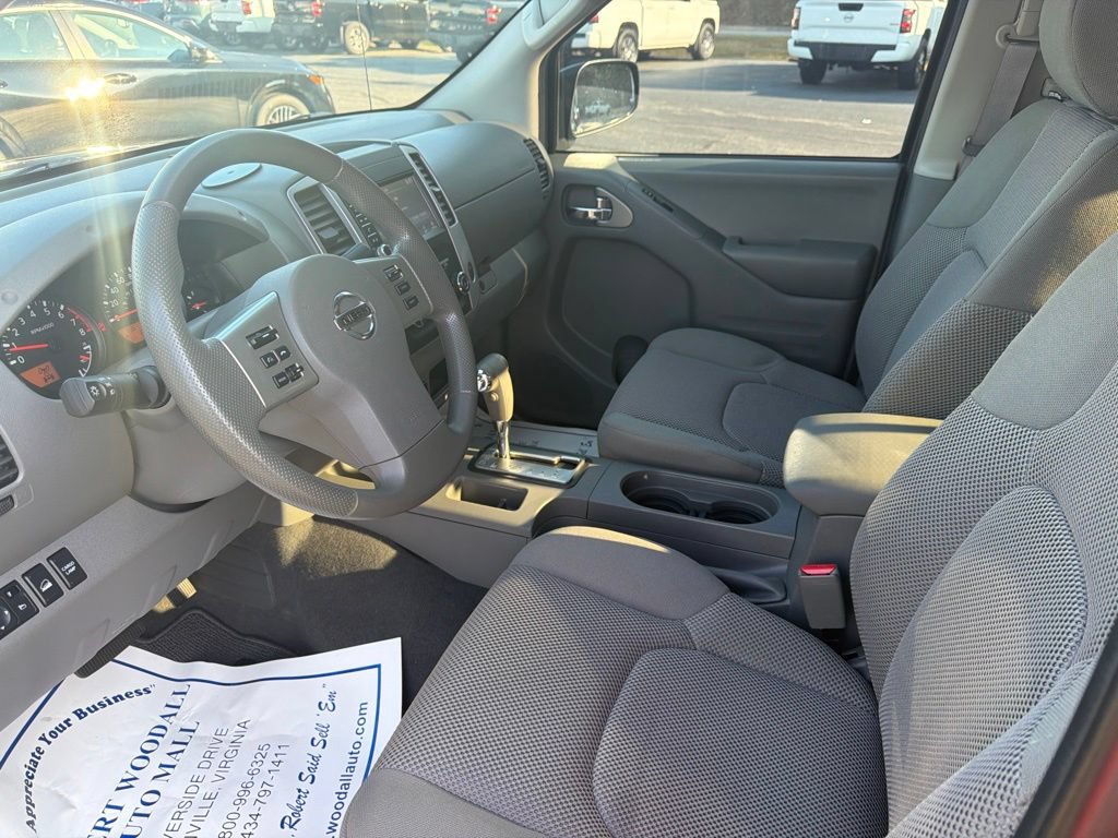 Used 2019 Nissan Frontier SV AWD/4WD image 16