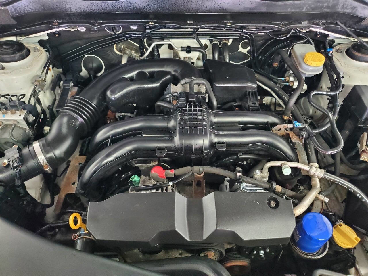 Used 2015 Subaru Forester 2.5i Limited image 4