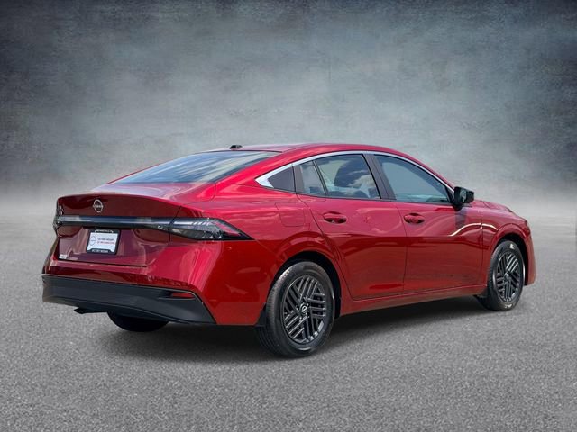 New 2026 Nissan Sentra SV w/ Floor Mat Package FWD image 2