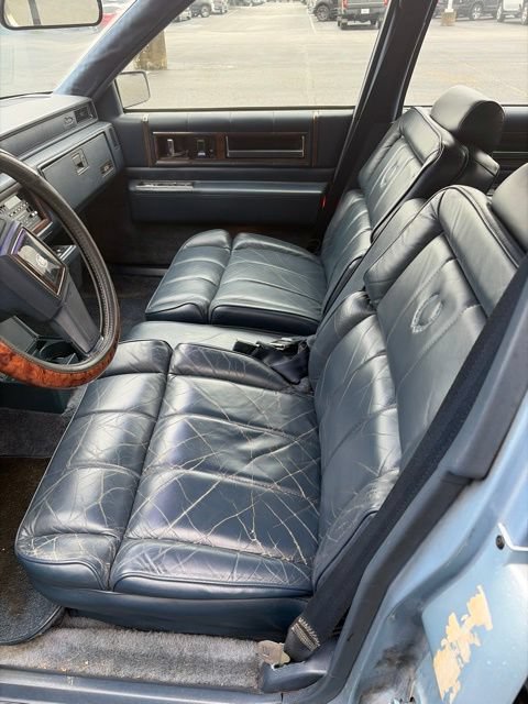 Used 1988 Cadillac De Ville Sedan FWD image 13