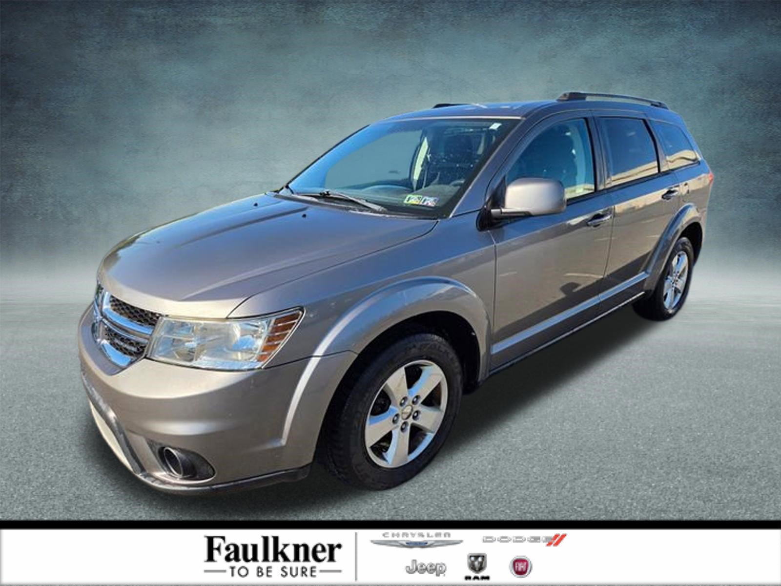 Used 2012 Dodge Journey SXT