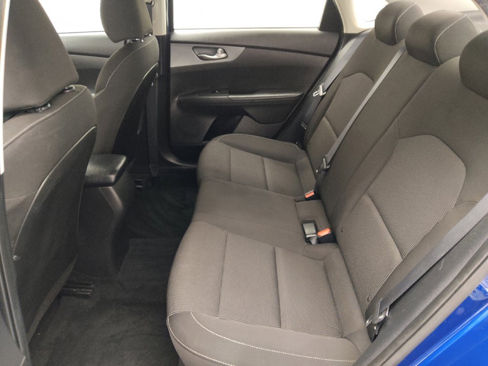 Used 2021 Kia Forte LXS FWD image 18