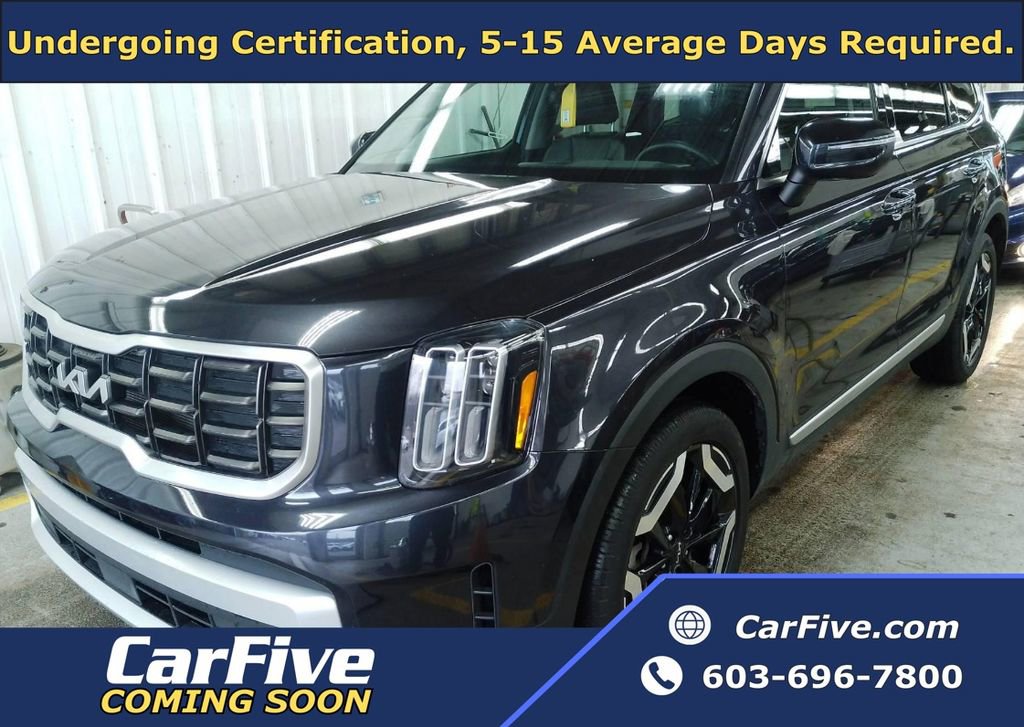 Used 2025 Kia Telluride S image 1