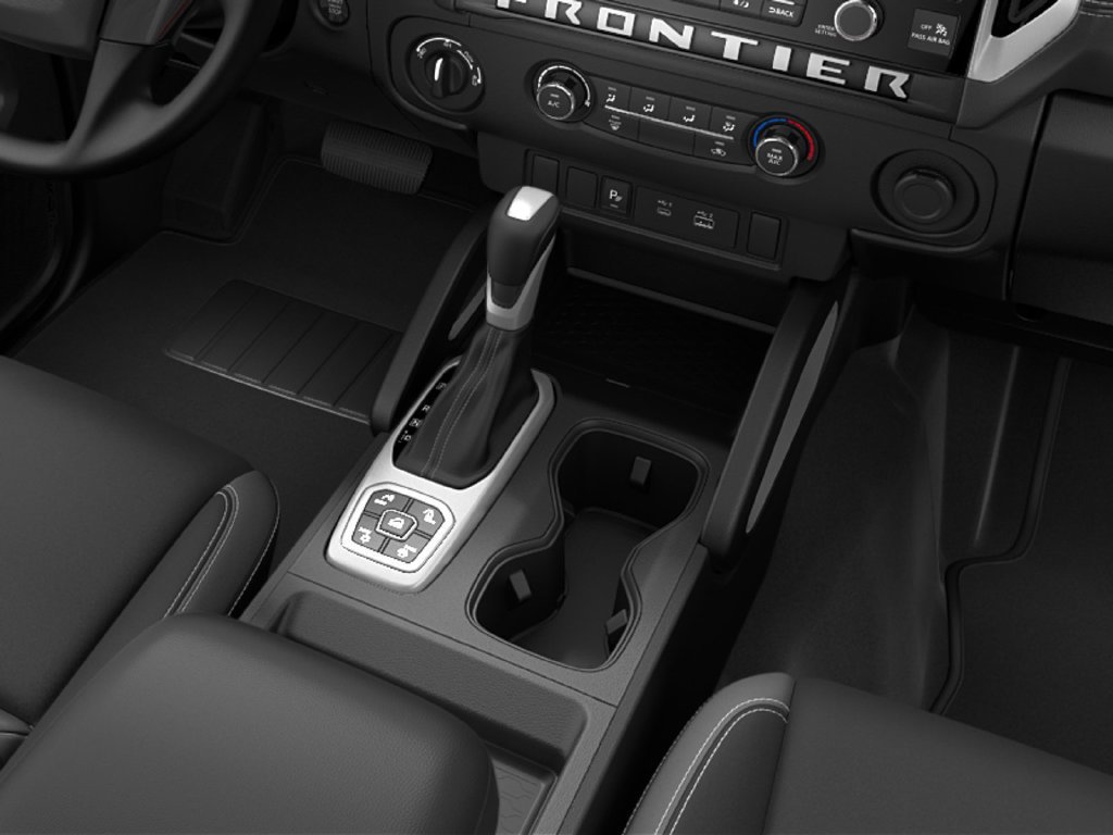 New 2026 Nissan Frontier SV w/ Tow Package AWD/4WD image 9