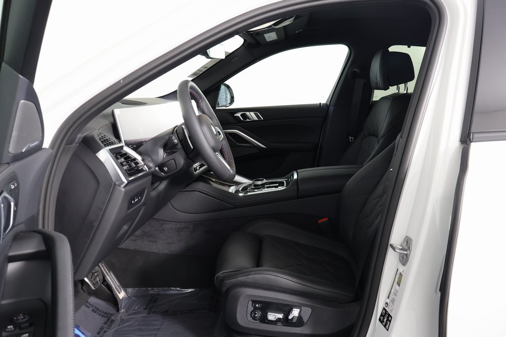 New 2026 BMW X6 M60i w/ Executive Package AWD/4WD image 5
