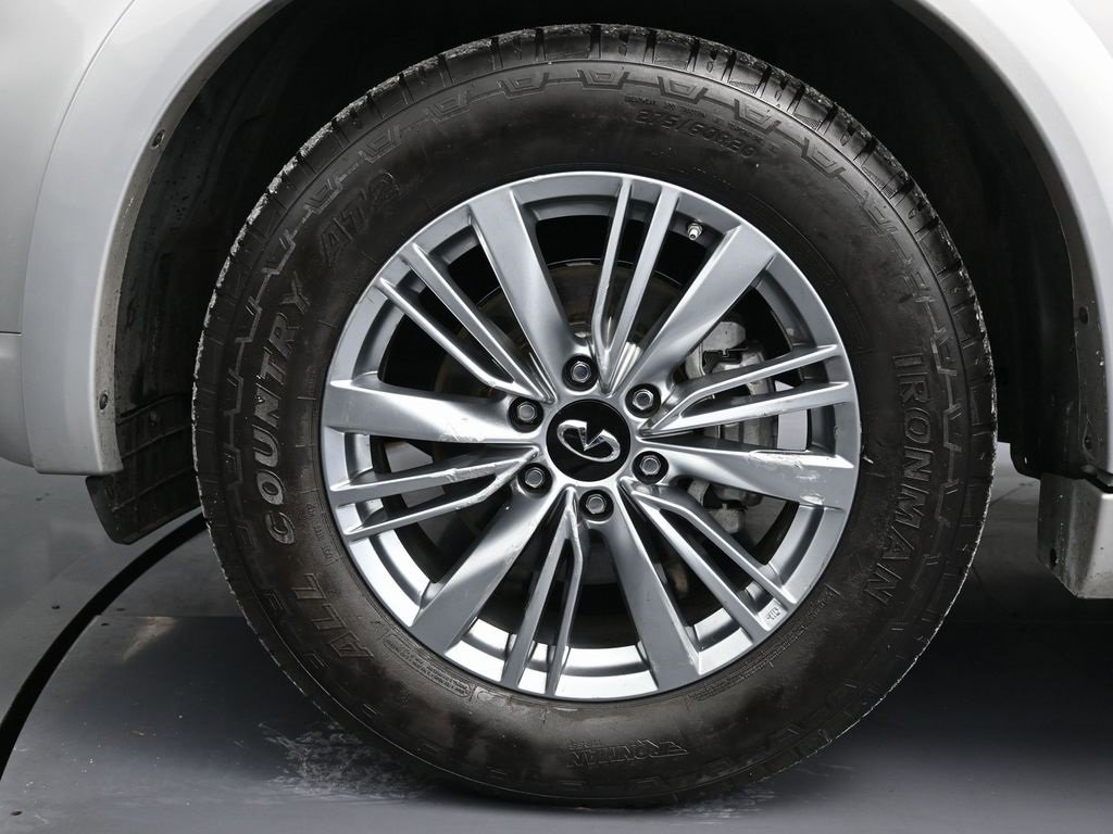 Used 2021 INFINITI QX80 Luxe image 10