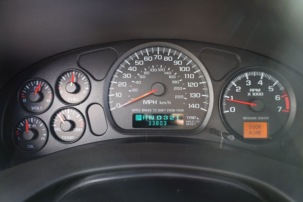 Used 2000 Chevrolet Monte Carlo SS w/ Preferred Equipment Group image 14