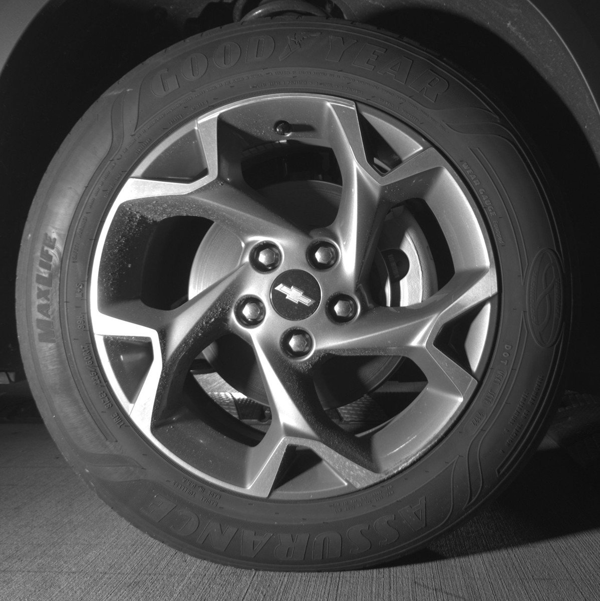 Used 2025 Chevrolet Trax LT w/ LT Convenience Package image 13