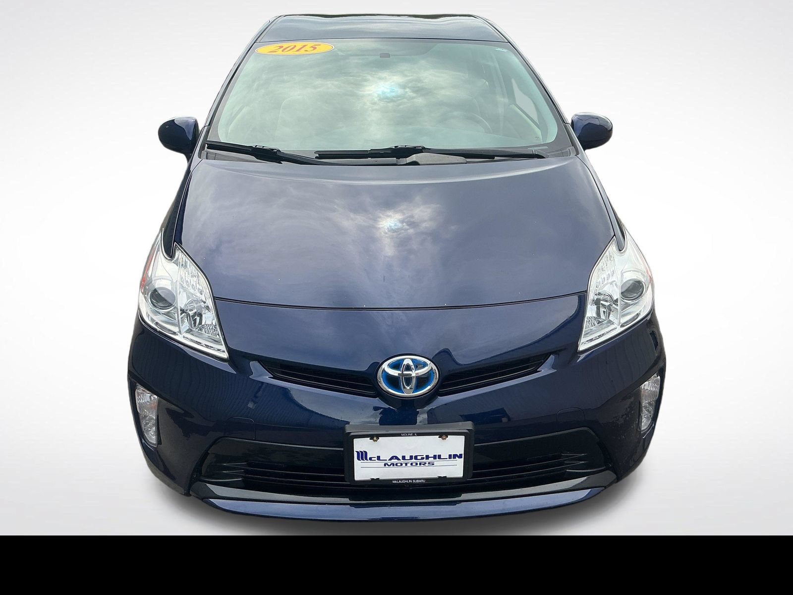 Used 2015 Toyota Prius Two FWD image 9