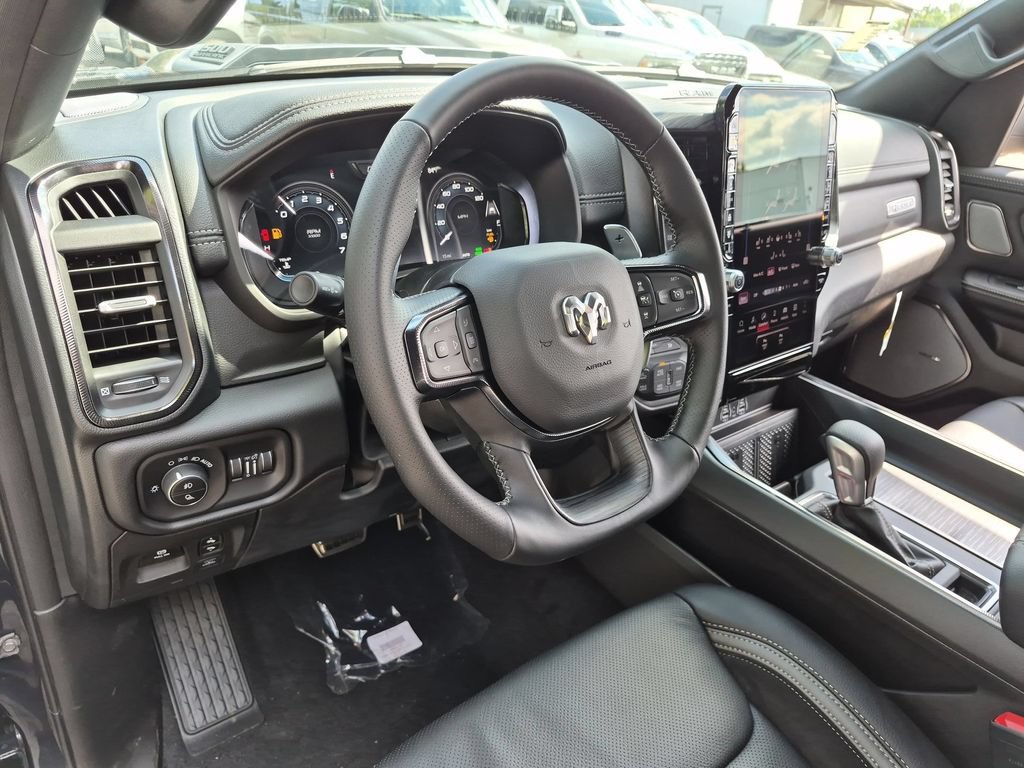 New 2027 RAM 1500 Rebel w/ G/T Package AWD/4WD image 13