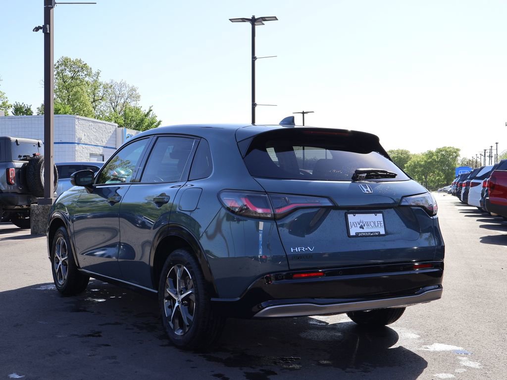 Certified 2024 Honda HR-V EX-L image 5