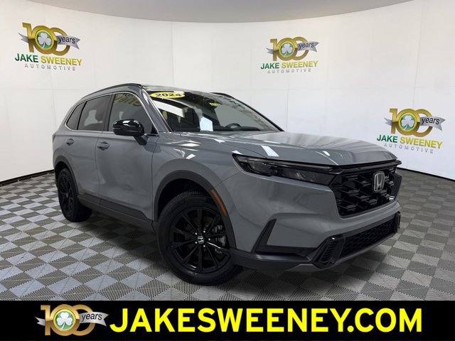 Used 2024 Honda CR-V Sport