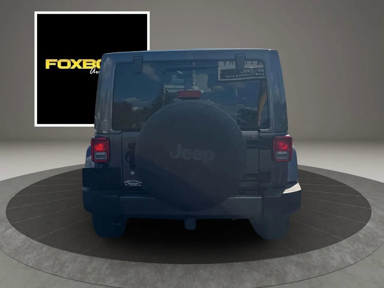 Used 2016 Jeep Wrangler Unlimited Sahara w/ Dual Top Group image 6