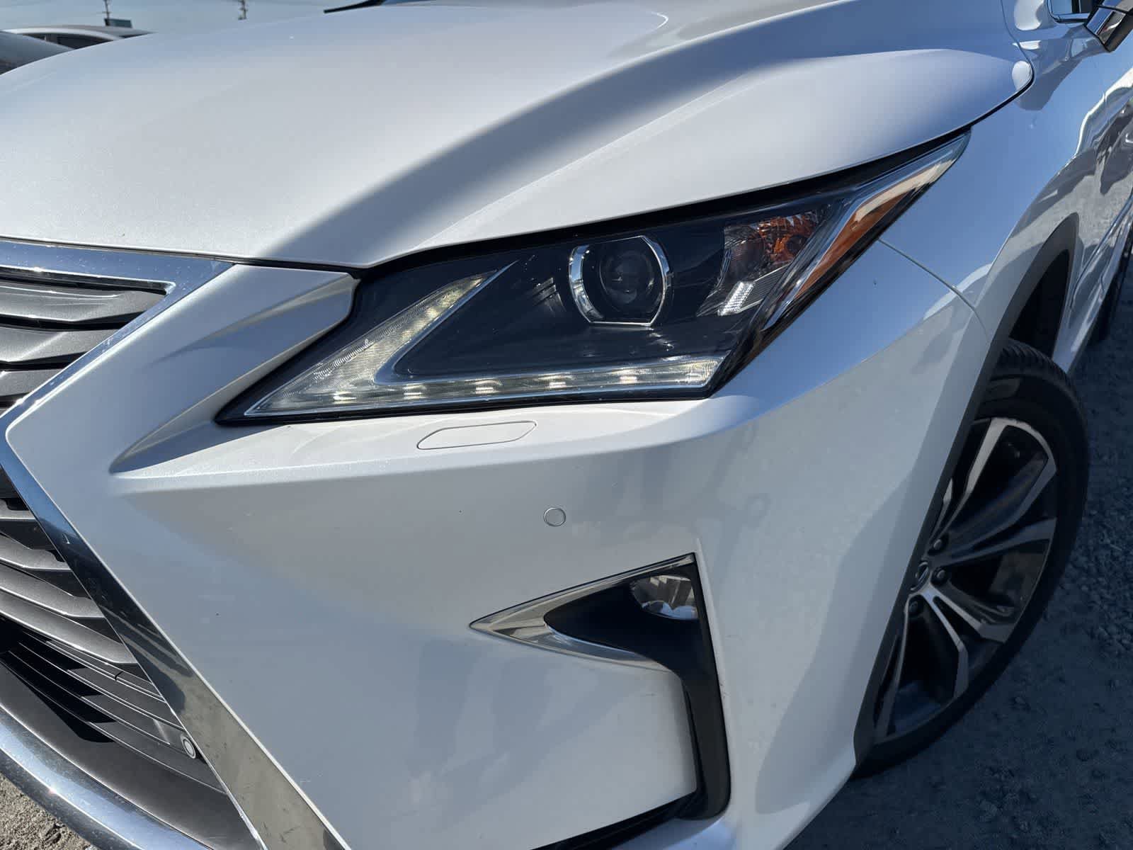 Used 2018 Lexus RX 350L AWD image 9
